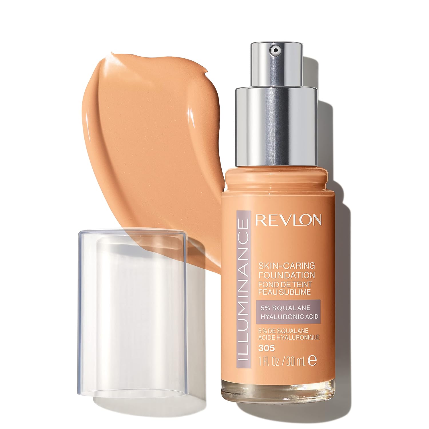Illuminance Skin-Care Foundation