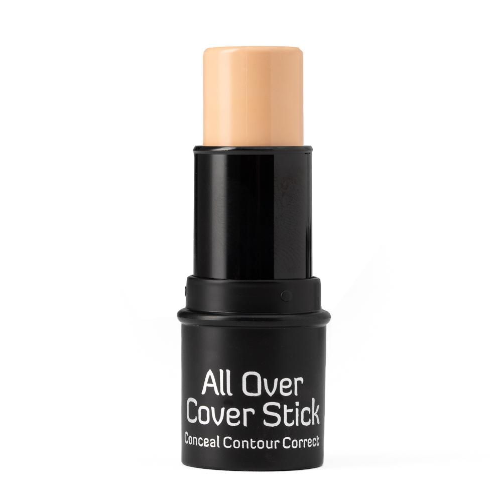 Illuminating Concealer Stick – Vegan, Gluten-Free Color Corrector for Dark Circles & Redness