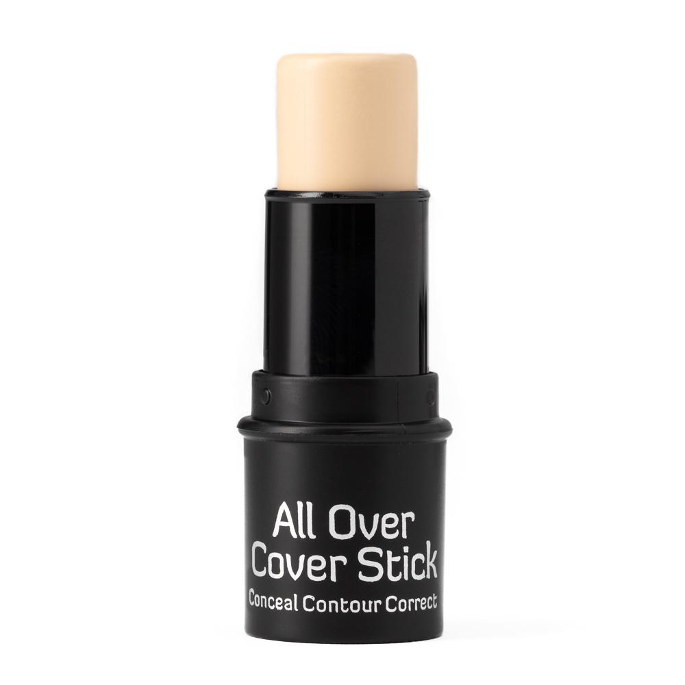 Illuminating Concealer Stick – Vegan, Gluten-Free Color Corrector for Dark Circles & Redness