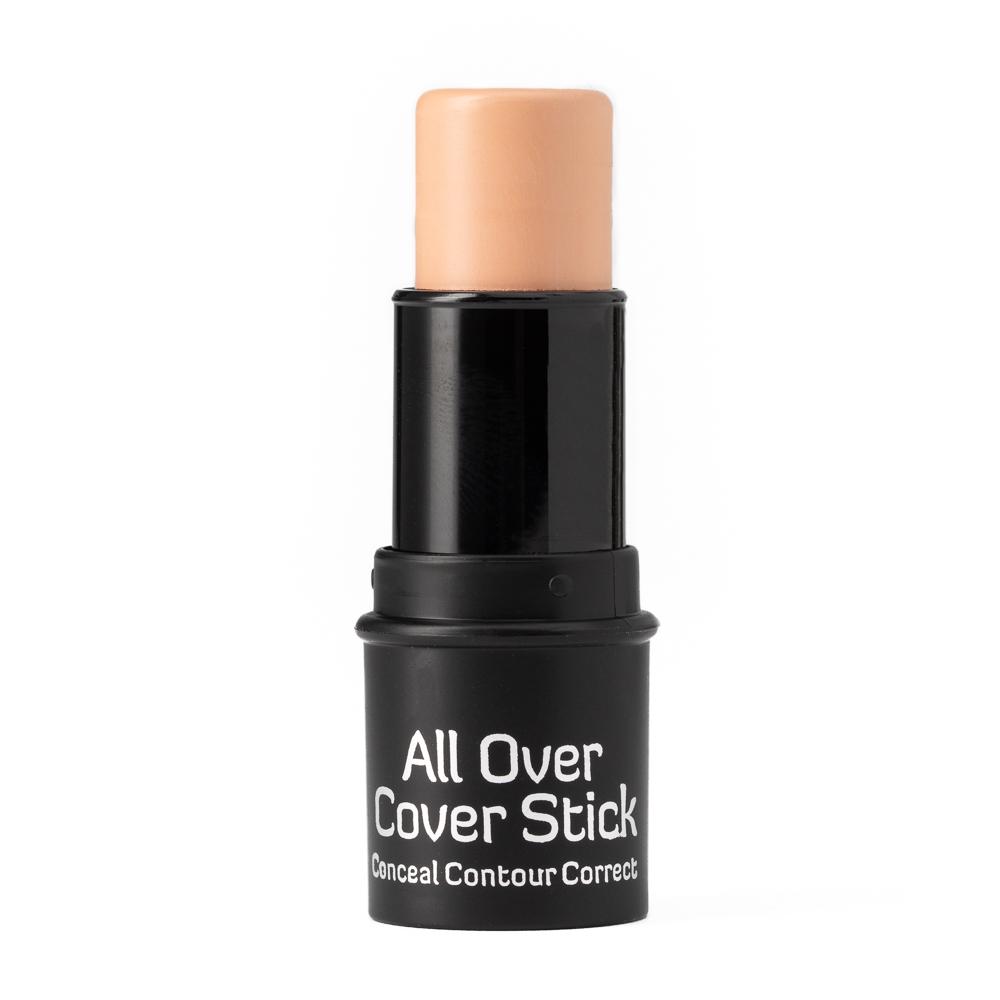 Illuminating Concealer Stick – Vegan, Gluten-Free Color Corrector for Dark Circles & Redness