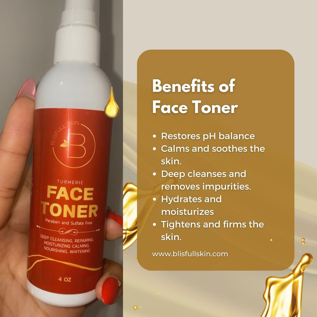 Natural Face Toner for Pores  Pore-Rejuvenating Skin Care